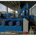 Steel Metal Filings Drilling Cuttings Briquette Machine